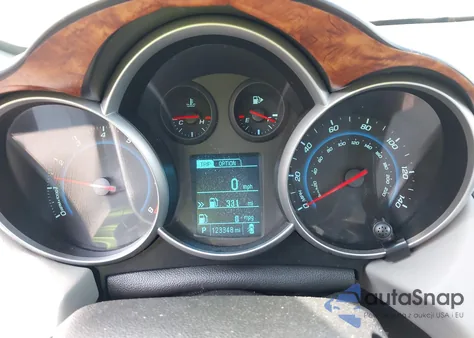 2014 Chevrolet Cruze 1Lt Auto z USA, uszkodzony, nr VIN 1G1PC5SB1E7153107